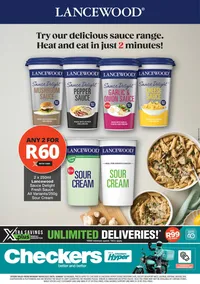 Checkers Western Cape : Lancewood (08 September - 12 October 2025