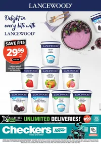 Checkers Western Cape : Lancewood Promotion (09 February - 12 April 2026)