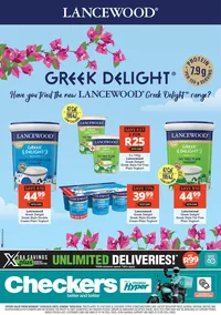 Checkers Western Cape : Lancewood Promotion (13 April - 10 May 2026)