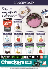 Checkers Western Cape : Lancewood Promotion (24 November 2025 - 08 February 2026)