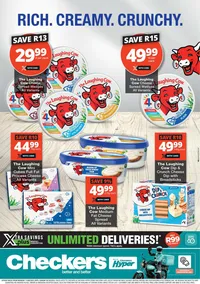 Checkers Western Cape : Laughing Cow Promotion (11 August - 05 October 2025)