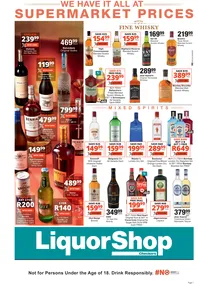 Checkers Liquor Western Cape : We Have It All (24 May - 9 June 2024)