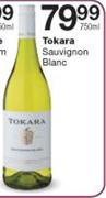 2Tokara Sauvignon Blanc-750ml