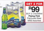 Flying Fish Flavoured Beer NRB-2 x 6x330ml
