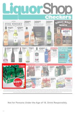 Checkers Western Cape : Liquor shop Specials (22 Feb -03 Mar 2019), page 2