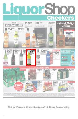 Checkers Western Cape : Liquor shop Specials (22 Feb -03 Mar 2019), page 2