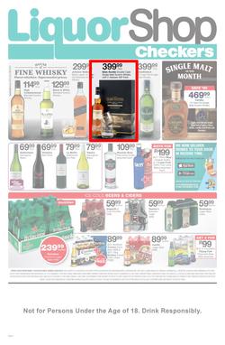 Checkers Western Cape : Liquor shop Specials (22 Feb -03 Mar 2019), page 2
