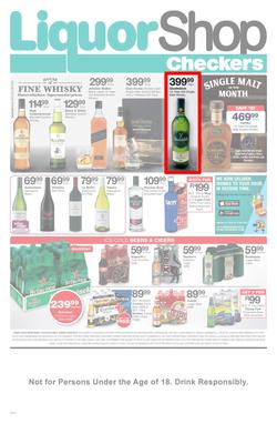 Checkers Western Cape : Liquor shop Specials (22 Feb -03 Mar 2019), page 2