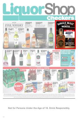 Checkers Western Cape : Liquor shop Specials (22 Feb -03 Mar 2019), page 2