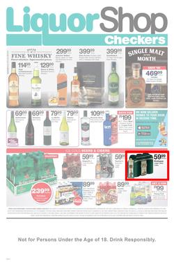 Checkers Western Cape : Liquor shop Specials (22 Feb -03 Mar 2019), page 2
