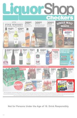Checkers Western Cape : Liquor shop Specials (22 Feb -03 Mar 2019), page 2