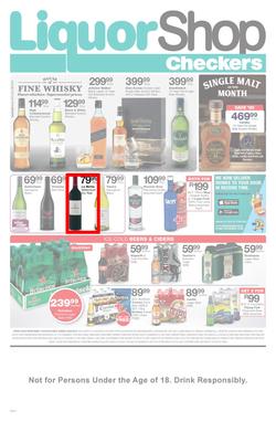 Checkers Western Cape : Liquor shop Specials (22 Feb -03 Mar 2019), page 2