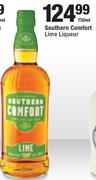 Southern Comfort Lime Liqueur-750ml