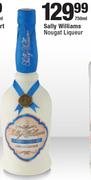 Sally Williams Noughat Liqueur-750ml