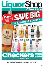 Checkers Liquor Shop Sea Point Save Big 22 Jan 4 Feb 2018 Guzzle Co Za