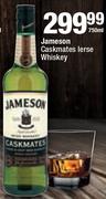 Jameson Caskmates Lerse Whisky-750ml