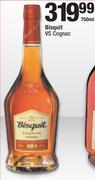 Bisquit VS Cognac-750ml