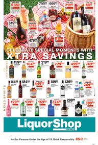 Checkers Liquor : Xtra Savings (23 February - 10 March 2024)