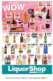 Checkers Liquor Western Cape : Add Xtra WOW (25 March - 7 April 2024)