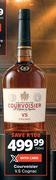 Courvoisier V.S Cognac-750ml