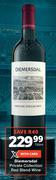 Diemersdal Private Collection Red Blend Wine-750ml