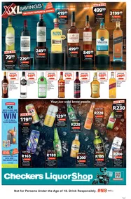 Checkers Western Cape : XXL Savings (25 June - 08 July 2026)