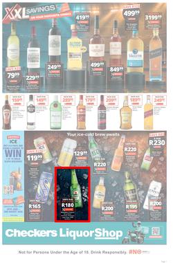 Checkers Western Cape : XXL Savings (25 June - 08 July 2026), page 1