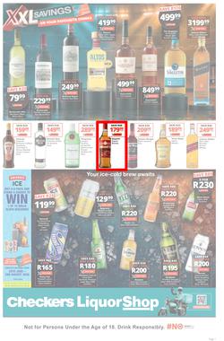 Checkers Western Cape : XXL Savings (25 June - 08 July 2026), page 1