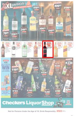 Checkers Western Cape : XXL Savings (25 June - 08 July 2026), page 1