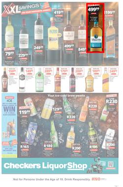 Checkers Western Cape : XXL Savings (25 June - 08 July 2026), page 1