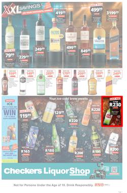 Checkers Western Cape : XXL Savings (25 June - 08 July 2026), page 1