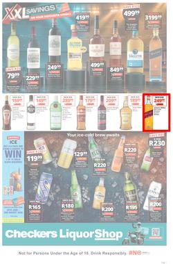Checkers Western Cape : XXL Savings (25 June - 08 July 2026), page 1