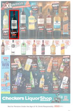 Checkers Western Cape : XXL Savings (25 June - 08 July 2026), page 1