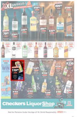 Checkers Western Cape : XXL Savings (25 June - 08 July 2026), page 1