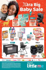 Checkers Western Cape : Xtra Big Baby Sale (23 June - 06 July 2025)