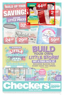 Checkers Western Cape : Little Prices Promotion (06 May - 19 May 2019), page 1