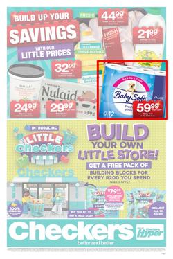 Checkers Western Cape : Little Prices Promotion (06 May - 19 May 2019), page 1