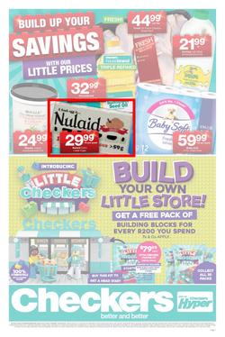 Checkers Western Cape : Little Prices Promotion (06 May - 19 May 2019), page 1