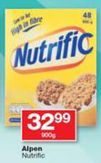 Alpen Nutrific-900g