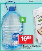 Eastern Highlands Still Water-5Ltr