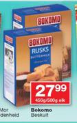 Bokomo beskuit-450g/500g Elk