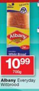 Albany Everyday witbrood-700g
