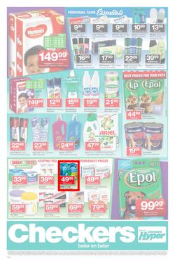 Checkers Western Cape : Little Prices Promotion (06 May - 19 May 2019), page 3