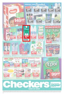 Checkers Western Cape : Little Prices Promotion (06 May - 19 May 2019), page 3