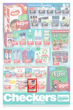 Checkers Western Cape : Little Prices Promotion (06 May - 19 May 2019), page 3