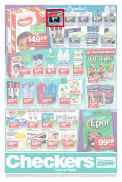Checkers Western Cape : Little Prices Promotion (06 May - 19 May 2019), page 3