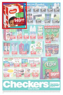Checkers Western Cape : Little Prices Promotion (06 May - 19 May 2019), page 3