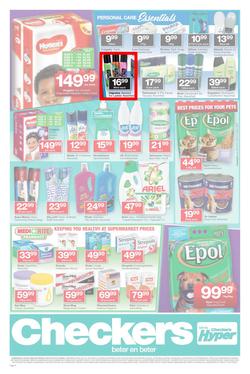 Checkers Western Cape : Little Prices Promotion (06 May - 19 May 2019), page 3