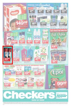 Checkers Western Cape : Little Prices Promotion (06 May - 19 May 2019), page 3