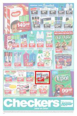 Checkers Western Cape : Little Prices Promotion (06 May - 19 May 2019), page 3